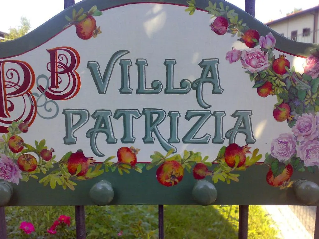 B&B Villa Patrizia Casnate Con Bernate