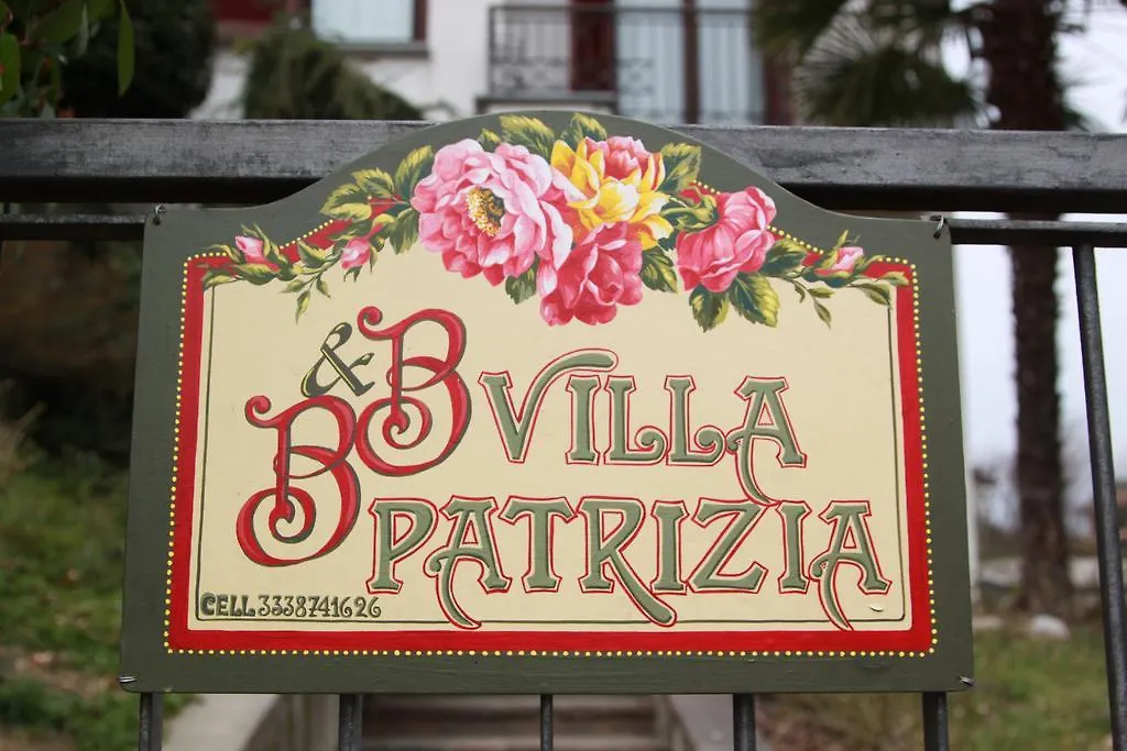 B&B Villa Patrizia contacts