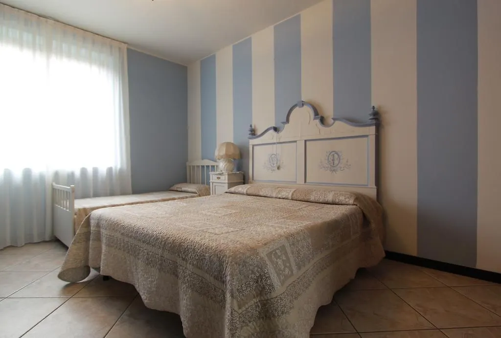 Bed & Breakfast B&B Villa Patrizia Casnate Con Bernate