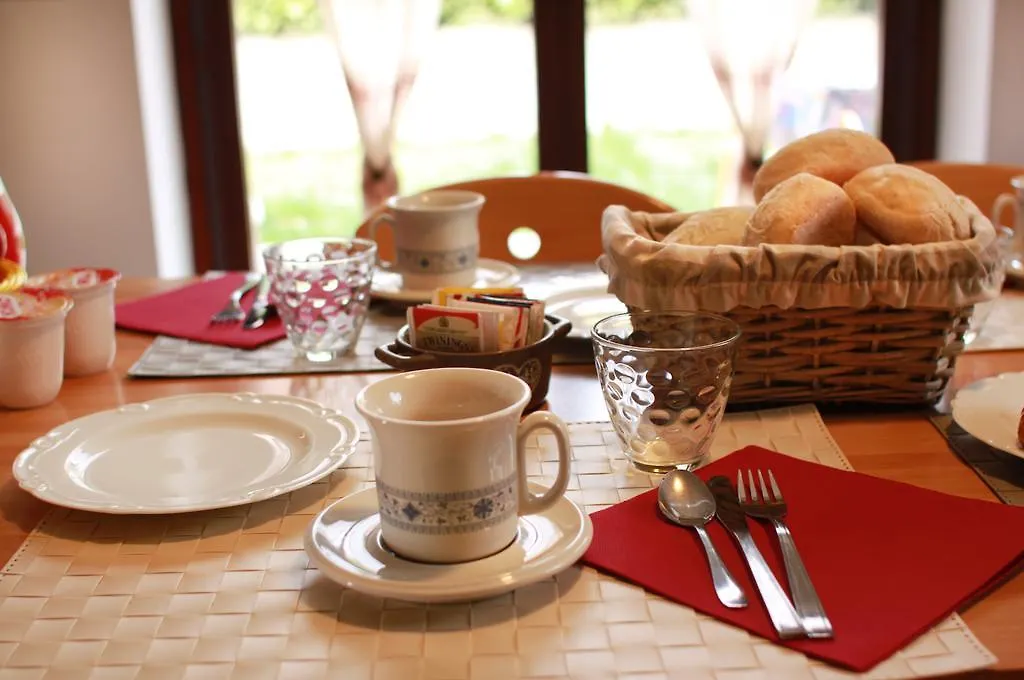 Bed & Breakfast B&B Villa Patrizia Casnate Con Bernate